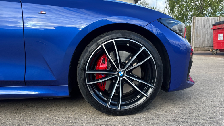 BMW 3 Series 320i M Sport 4dr Step Auto Petrol Saloon